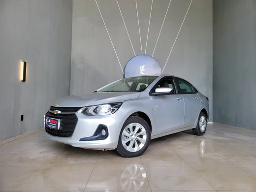 Chevrolet ONIX SEDAN Plus LTZ 1.0 12V TB Flex Aut.