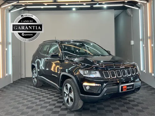 Jeep COMPASS LONGITUDE 2.0 4x4 Dies. 16V Aut.