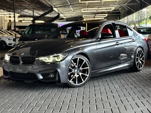 BMW 320iA Modern/Sport TB 2.0/A.Flex/GP 4p