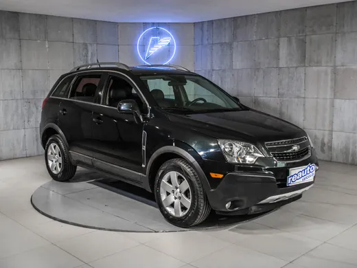Chevrolet CAPTIVA SPORT FWD 2.4 16V 171/185cv