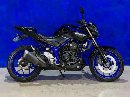 YAMAHA MT-03 321/ABS
