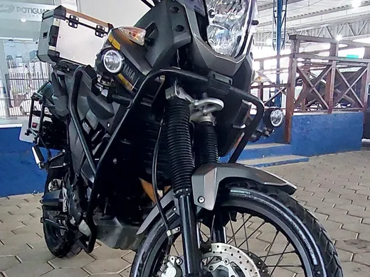 YAMAHA XT 660Z TÉNÉRÉ