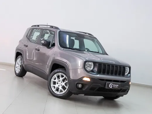 Jeep Renegade Sport 1.8 4x2 Flex 16V Aut.
