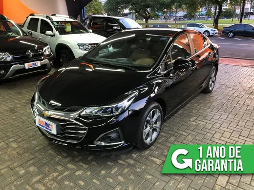 Chevrolet CRUZE Premier 1.4 16V TB Flex Aut.