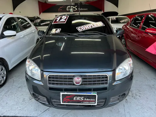 Fiat Siena EL 1.0 mpi Fire Flex 8V 4p