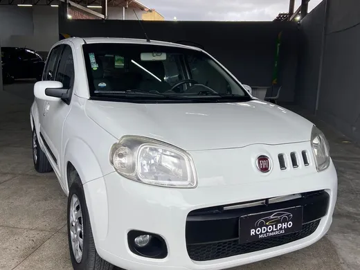 Fiat UNO VIVACE Celeb. 1.0 EVO F.Flex 8V 5p