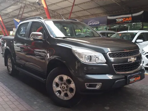 Chevrolet S10 Pick-Up LTZ 2.4 F.Power 4x2 CD