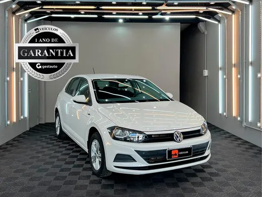 VolksWagen Polo 1.6 MSI Flex 16V 5p