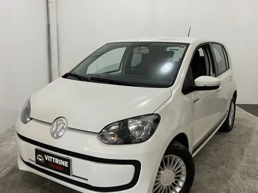 VolksWagen up! move 1.0 Total Flex 12V 5p