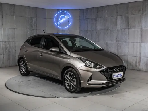 Hyundai HB20 Vision 1.6 Flex 16V Mec.