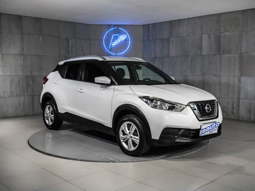 Nissan KICKS S Direct 1.6 16V Flex 5p Aut.