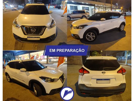 Nissan KICKS S Direct 1.6 16V Flex 5p Aut.