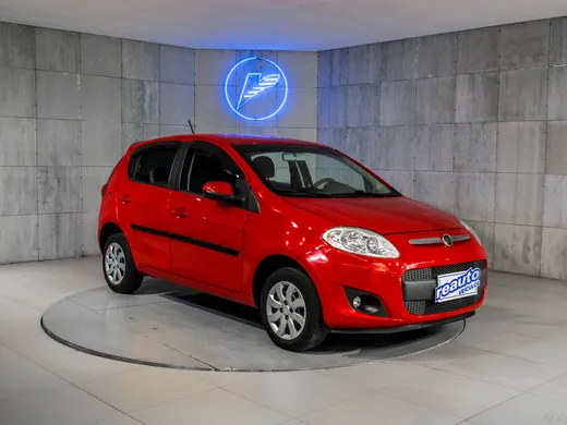 Fiat Palio ATTRA./ITÁLIA 1.4 EVO F.Flex 8V 5p