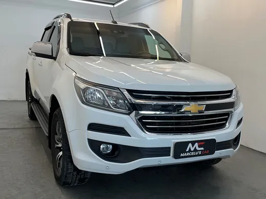Chevrolet S10 Pick-Up LTZ 2.8 TDI 4x4 CD Dies.Aut