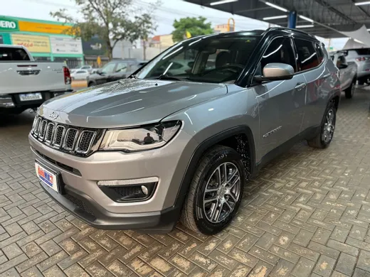 Jeep COMPASS SPORT 2.0 4x2 Flex 16V Aut.