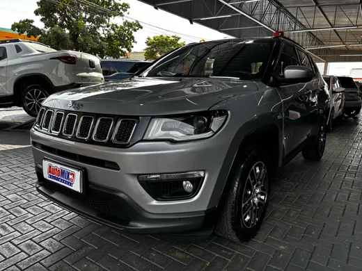 Jeep COMPASS SPORT 2.0 4x2 Flex 16V Aut.