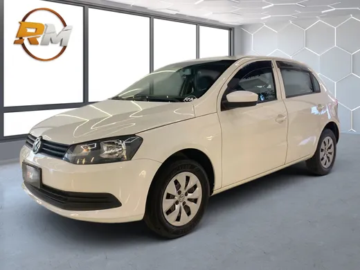 VolksWagen Gol Special 1.0 Total Flex 8V 5p