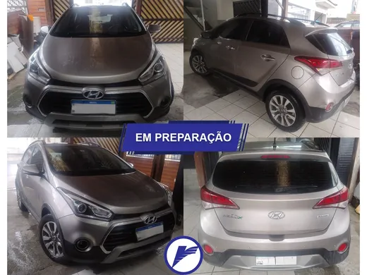 Hyundai HB20X Premium 1.6 Flex 16V Aut.