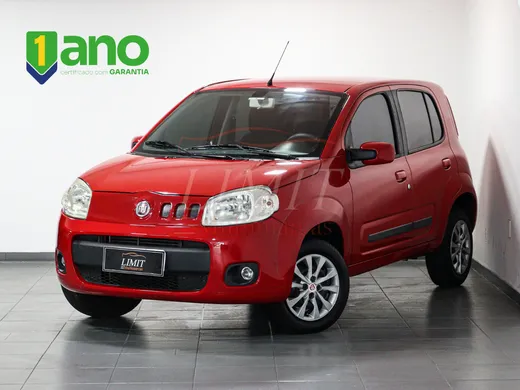 Fiat UNO VIVACE Celeb. 1.0 EVO F.Flex 8V 5p