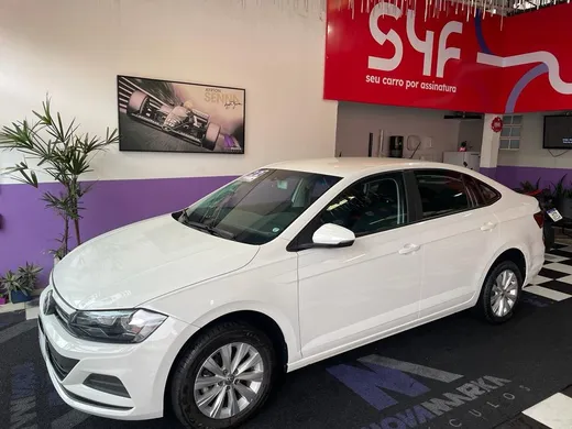 VolksWagen VIRTUS 1.6 MSI Flex 16V 4p Aut.
