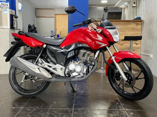 HONDA CG 160 FAN Flex