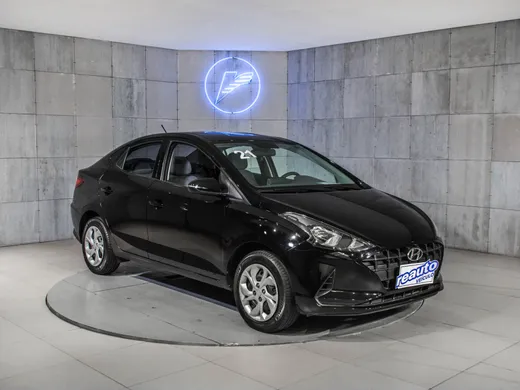 Hyundai HB20S Vision 1.0 Flex 12V Mec.