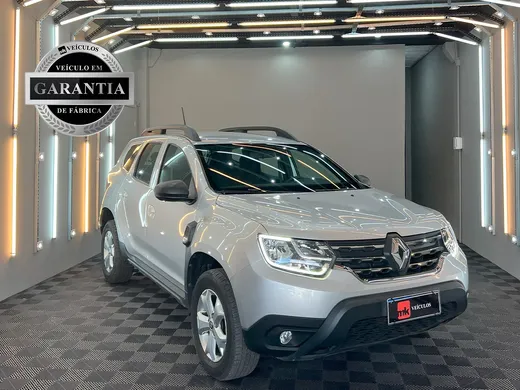 Renault DUSTER Zen 1.6 16V Flex Aut.