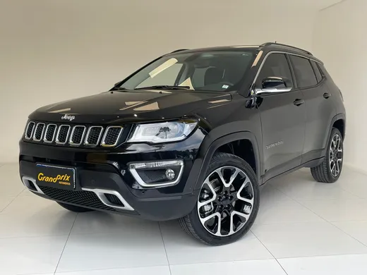 Jeep COMPASS LIMITED 2.0 4x4 Diesel 16V Aut.