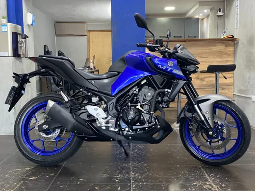 YAMAHA MT-03 321/ABS