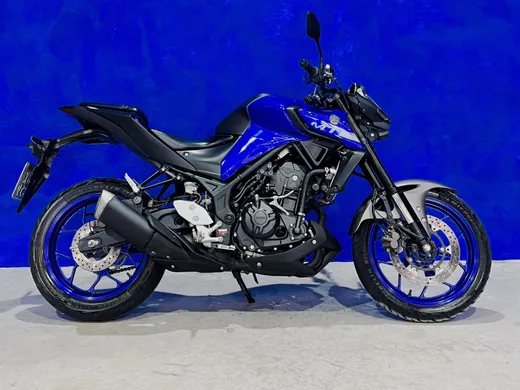 YAMAHA MT-03 321/ABS