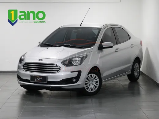 Ford Ka 1.5 Sedan SE 12V Flex 4p Mec.