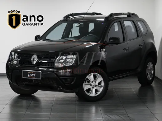 Renault DUSTER Expression 1.6 Flex 16V Aut.