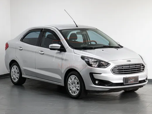Ford Ka 1.5 SE Plus 12V Flex 5p Mec.