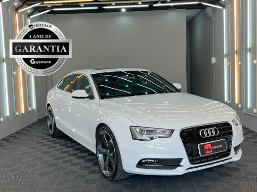 Audi A5 Sportback 1.8 TFSI 170cv Multi.