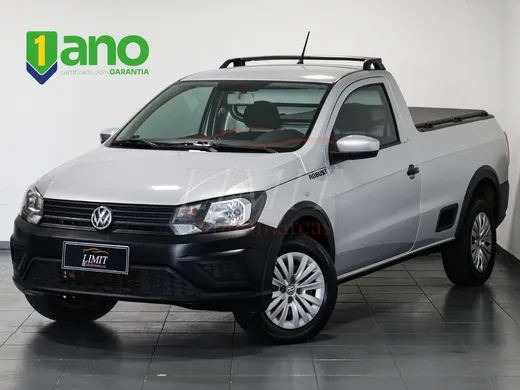 VolksWagen Saveiro Robust 1.6 Total Flex 8V