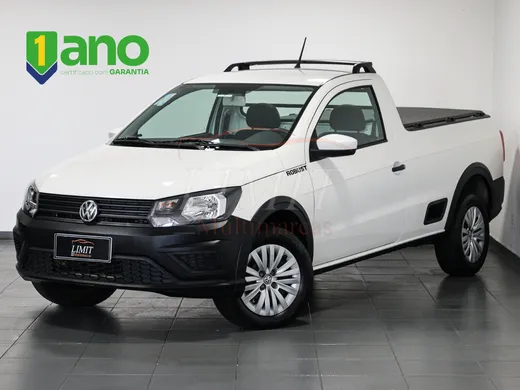VolksWagen Saveiro Robust 1.6 Total Flex 8V