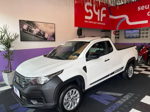 Fiat Strada Endurance 1.4 Flex 8V CS Plus