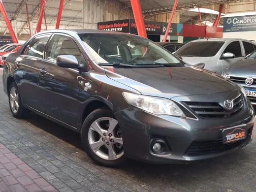 Toyota Corolla GLi 1.8 Flex 16V Mec.