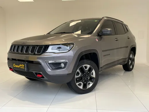 Jeep COMPASS TRAILHAWK 2.0 4x4 Dies. 16V Aut.