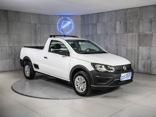 VolksWagen Saveiro Robust 1.6 Total Flex 8V