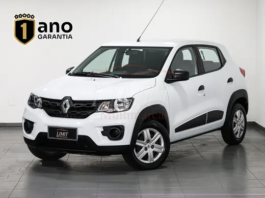 Renault KWID Zen 1.0 Flex 12V 5p Mec.