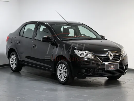 Renault LOGAN Zen Flex 1.6 16V 4p Mec.