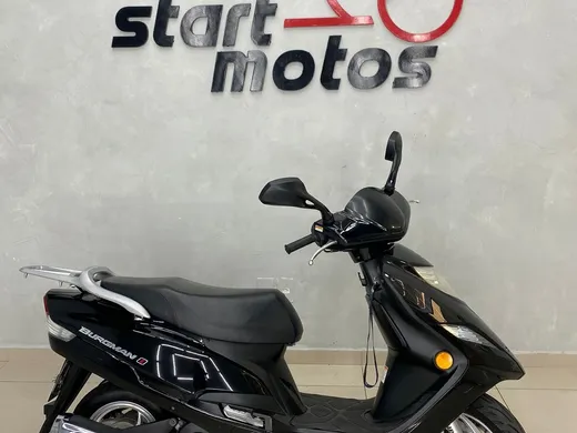 SUZUKI BURGMAN i 125cc