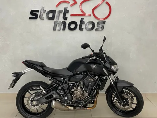 YAMAHA MT-07/MT-07 ABS 689cc