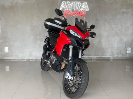 Ducati MULTISTRADA 950 S