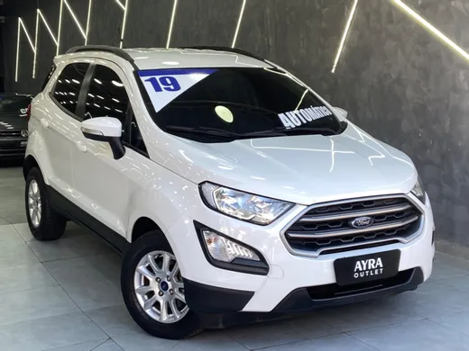 Ford EcoSport SE 1.5 12V Flex 5p Aut.