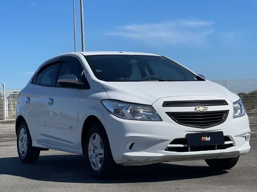 Chevrolet ONIX HATCH LS 1.0 8V FlexPower 5p Mec.