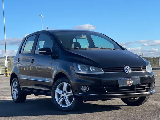 VolksWagen Fox Highline1.6 Flex 16V 5p