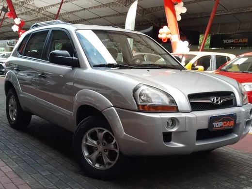 Hyundai Tucson 2.0 16V Mec.