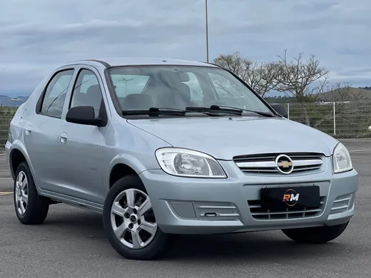 Chevrolet PRISMA  Sed. Maxx/ LT 1.4 8V ECONOF. 4p